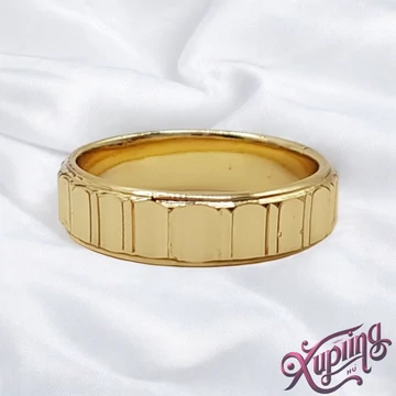 Niame 14K XP karika gyűrű 6-os Niame 14K XP karika gyűrű 6-os