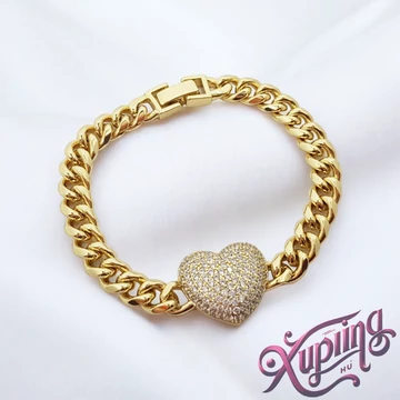 Holda14K XP prémium karkötő 18cm