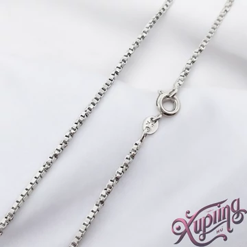 Renata XP White nyaklánc 50cm/2mm Renata XP White nyaklánc 50cm/2mm