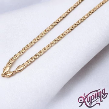 Stacy 18K XP nyaklánc 60cm/5mm Stacy 18K XP nyaklánc 60cm/5mm