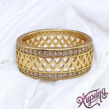 Rozina 14K XP gyűrű 8-as Rozina 14K XP gyűrű 8-as