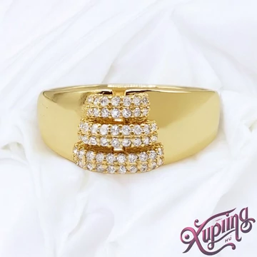 Almina 14K XP gyűrű 8-as Almina 14K XP gyűrű 8-as