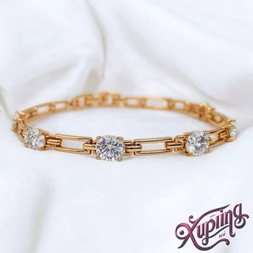 Derna 18K XP karkötő 18,5cm Derna 18K XP karkötő 18,5cm
