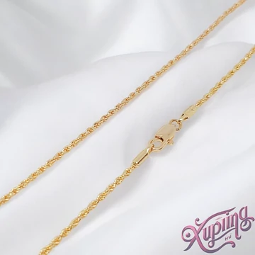 Celaya 18K XP nyaklánc 50cm / 2mm Celaya 18K XP nyaklánc 50cm / 2mm