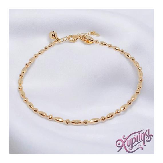 Imela 18K XP bokalánc 23+3cm