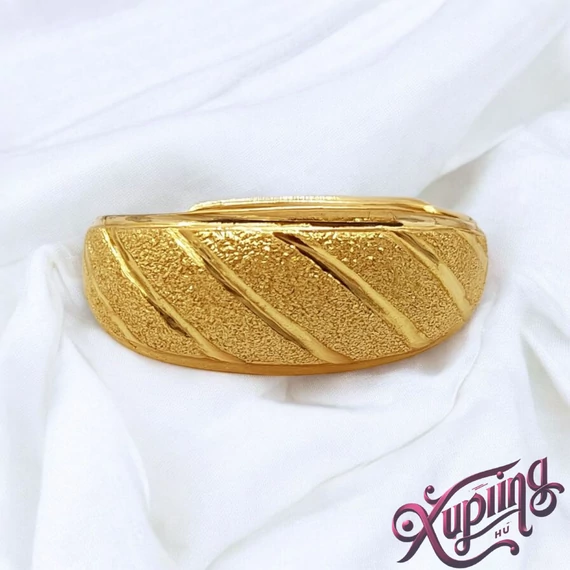 Luanda 14K XP gyűrű állítható méret