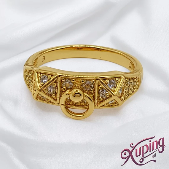 Luxor 14K XP gyűrű 10-es
