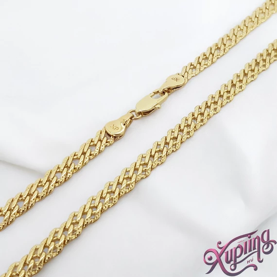 Halszálkás XP 14K nyakék 45cm