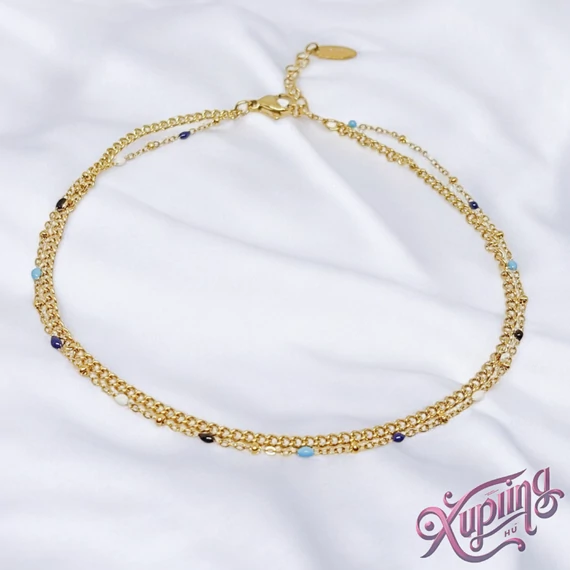 Alesia 14K XP bokalánc 24+3cm