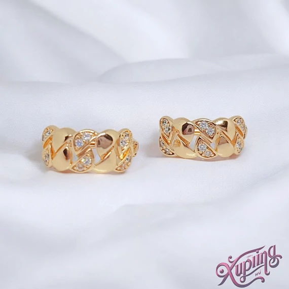 Lotte 18K XP fülbevaló