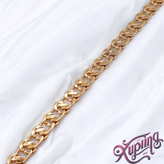 Aliz 18K XP karkötő 19cm