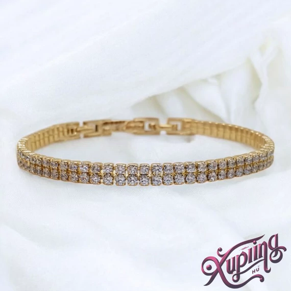 Tetouan 14K XP karkötő 17/19cm