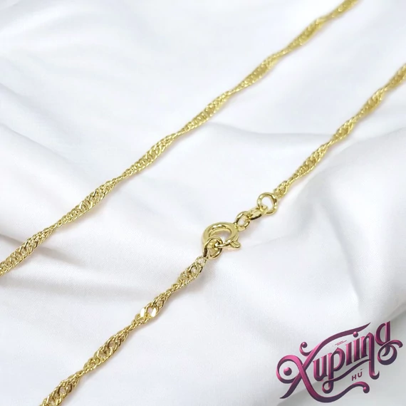 Selma 14K XP nyaklánc 60cm / 2,5mm