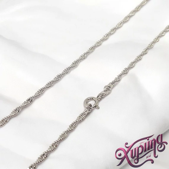 Selma XP White nyaklánc 50cm / 3mm