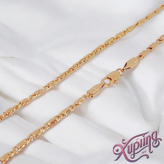 Spencer 18K XP nyaklánc 50cm / 3mm