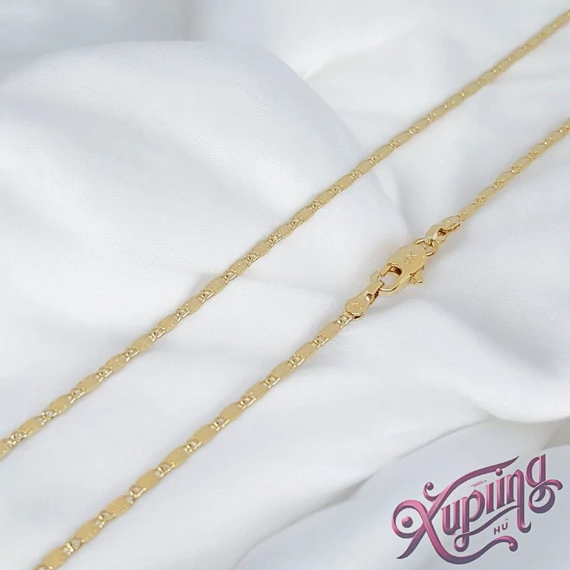 Liza 14K XP nyaklánc 45cm / 2mm