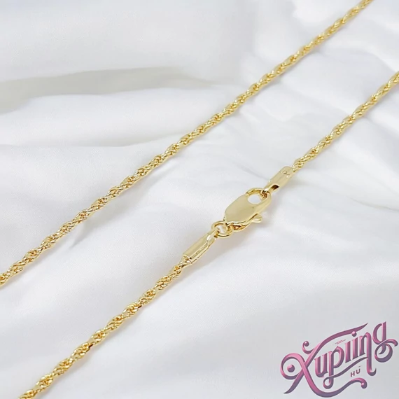Dilara 14K XP nyaklánc 45cm/2mm