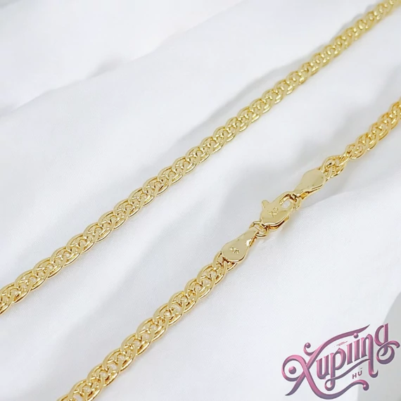Diona 14K XP nyaklánc 55cm/4mm