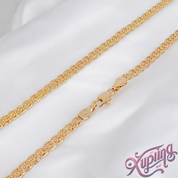 Diona 18K XP nyaklánc 60cm/4mm