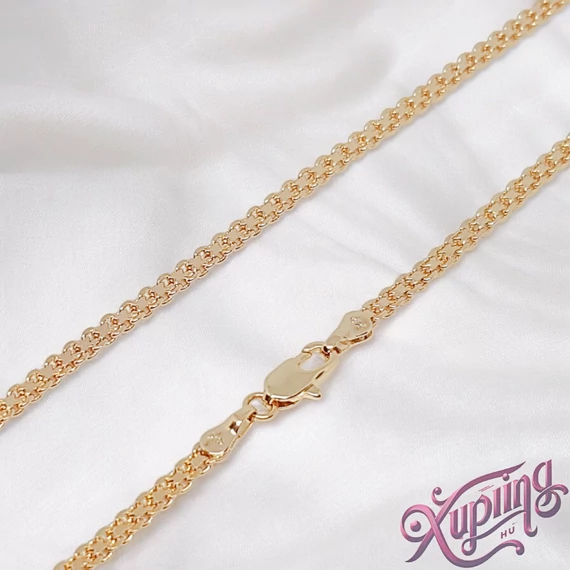 Dorina 18K XP nyaklánc 50cm/3mm