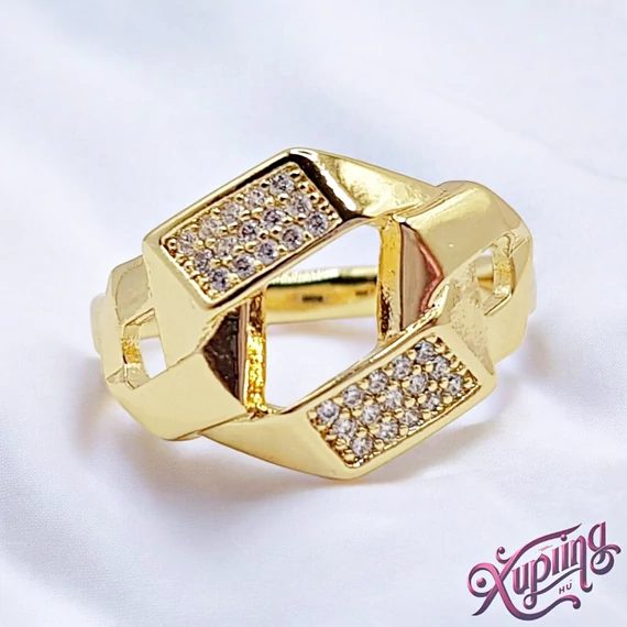 Impera 14K XP gyűrű 8-as