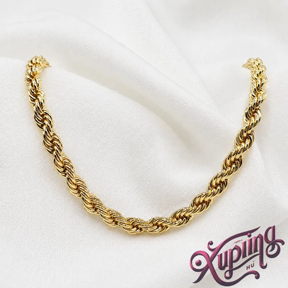 Berta 14K XP nyaklánc 45cm/9mm