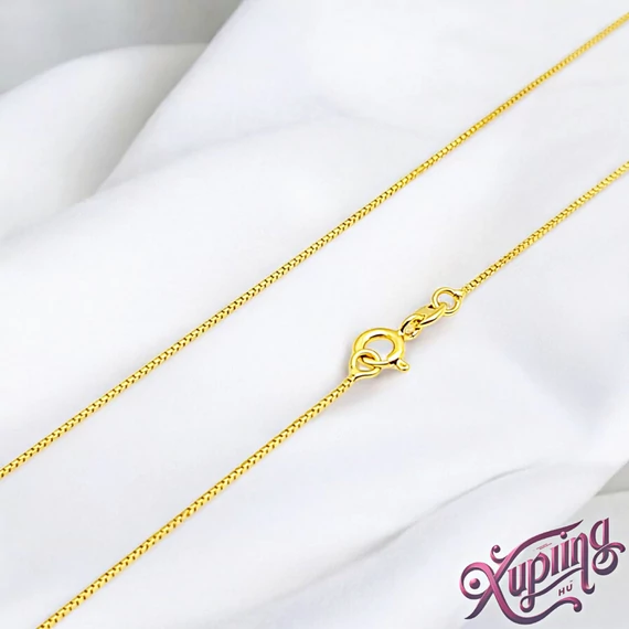 Zelia 14K XP nyaklánc 45cm