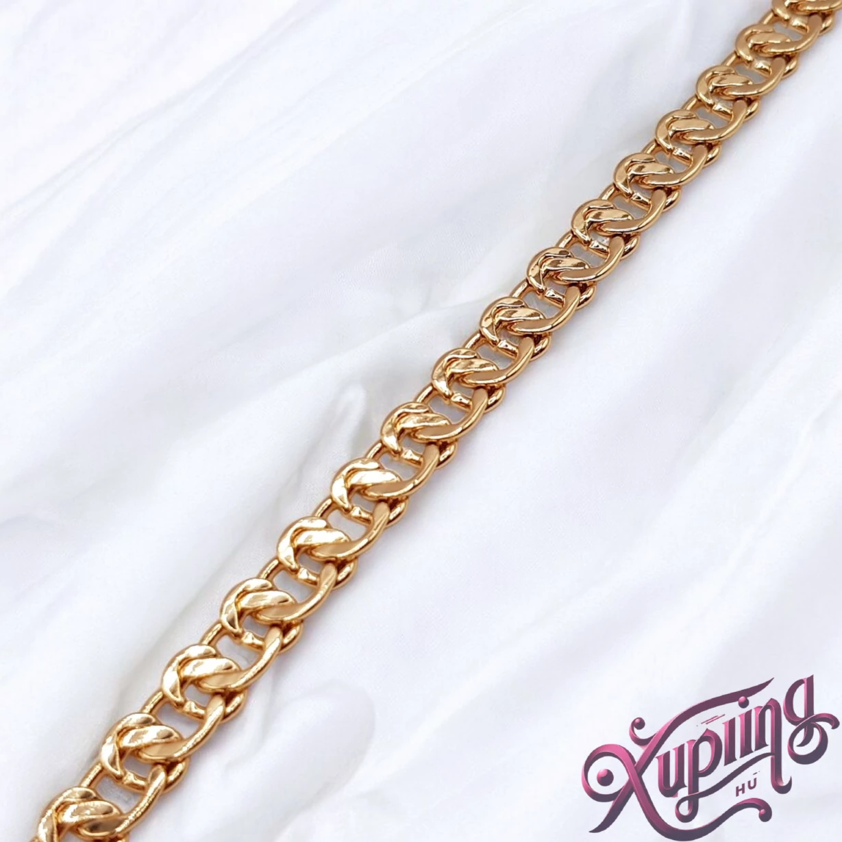 Aliz 18K XP karkötő 19cm