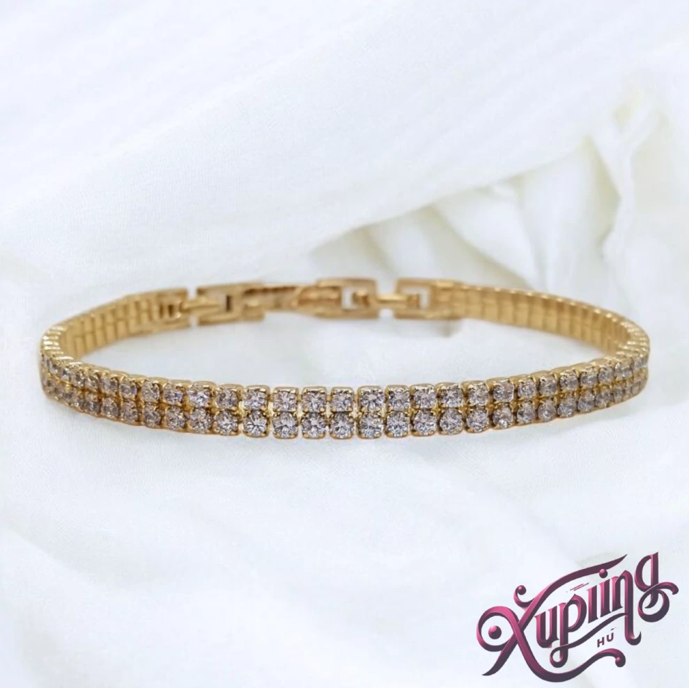 Tetouan 14K XP karkötő 17/19cm