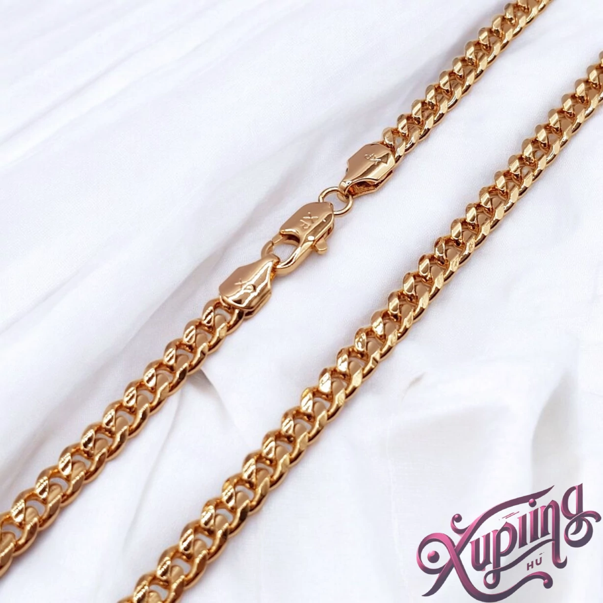 Lorel 18K XP nyaklánc 60cm / 5mm 