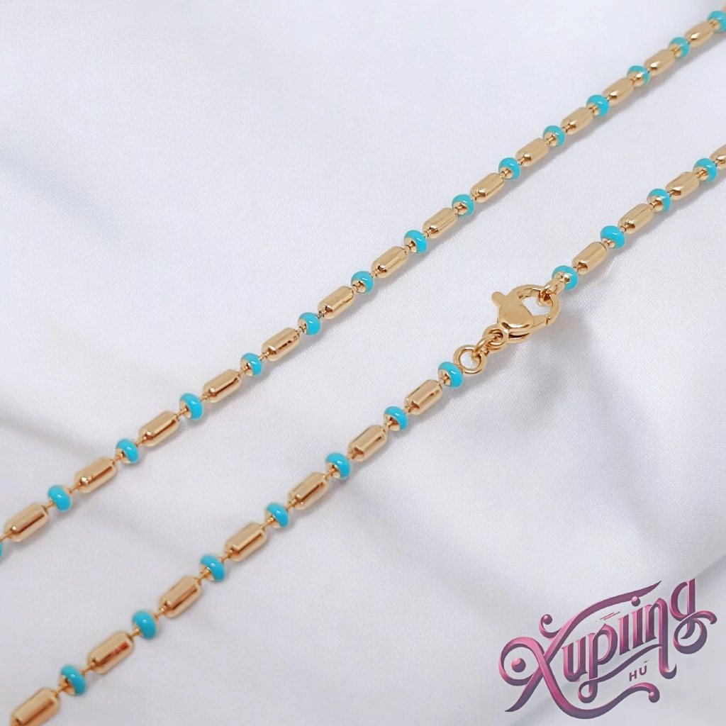 Mabella 18K XP nyaklánc 45cm / 3mm