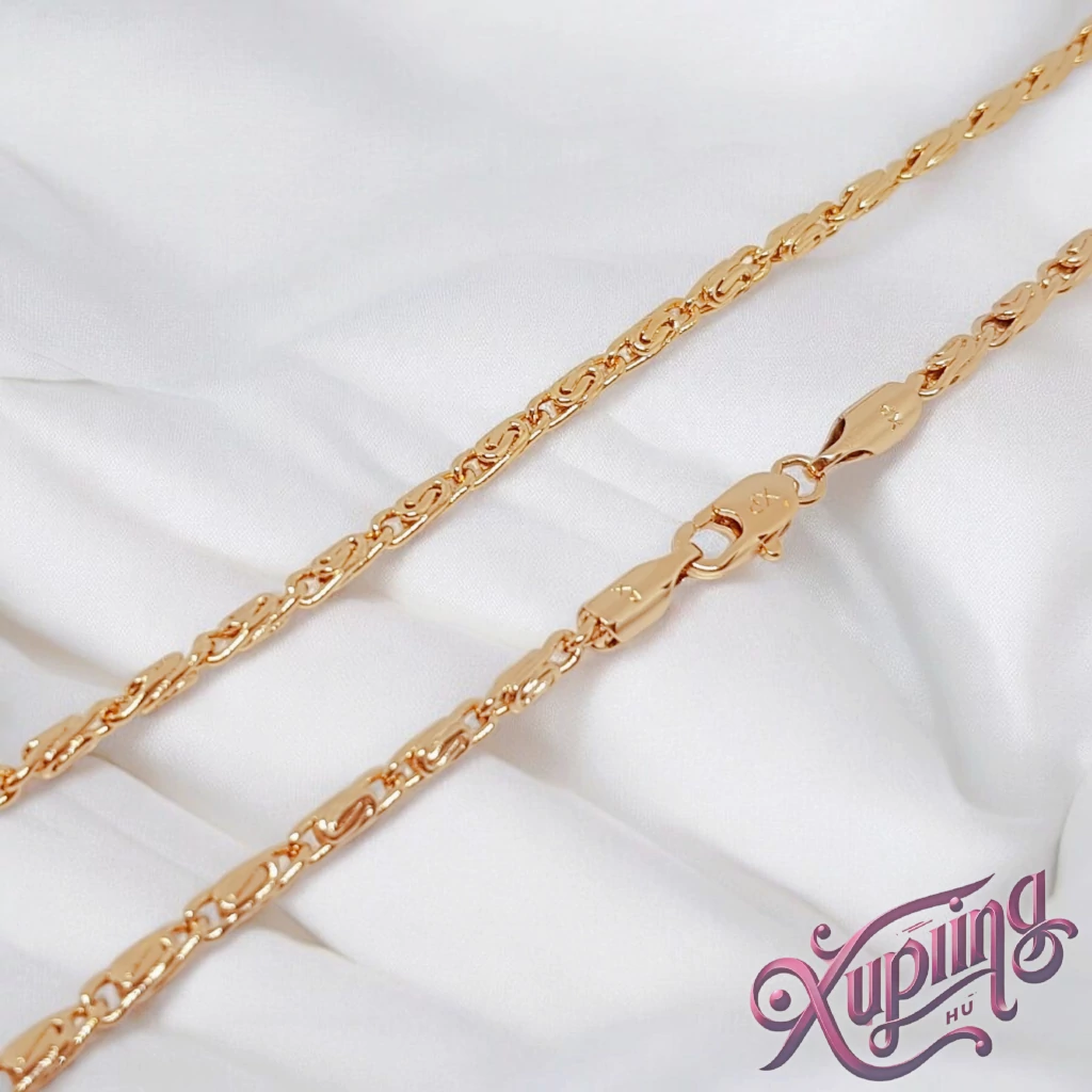Spencer 18K XP nyaklánc 50cm / 3mm