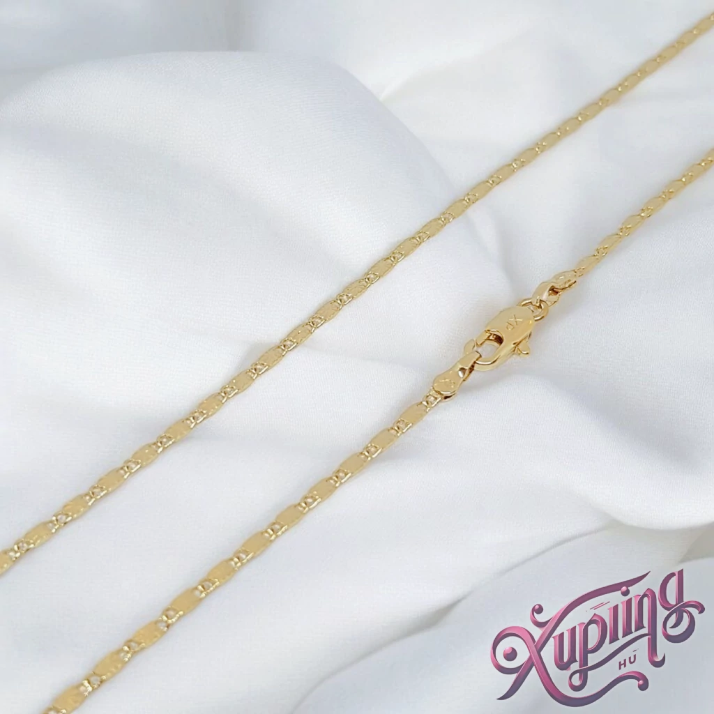 Liza 14K XP nyaklánc 45cm / 2mm