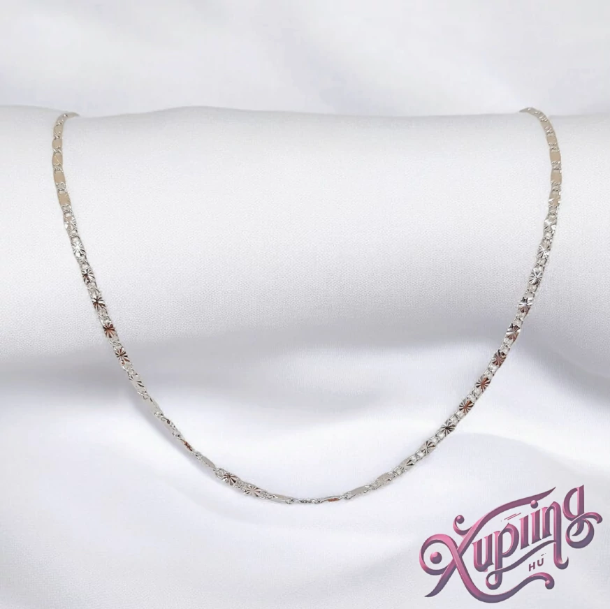 Lolita White XP nyaklánc 45cm / 2mm