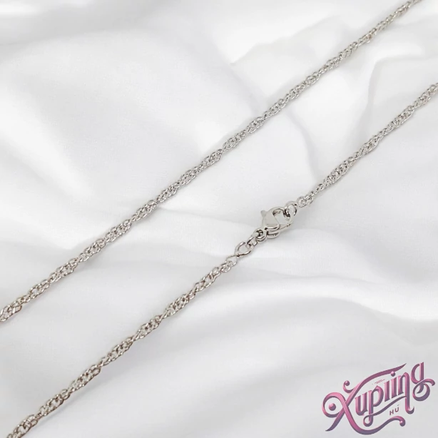 Alexia XP White nyaklánc 55cm / 2mm