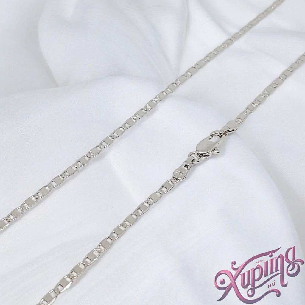 Darla XP White nyaklánc 60cm/3mm