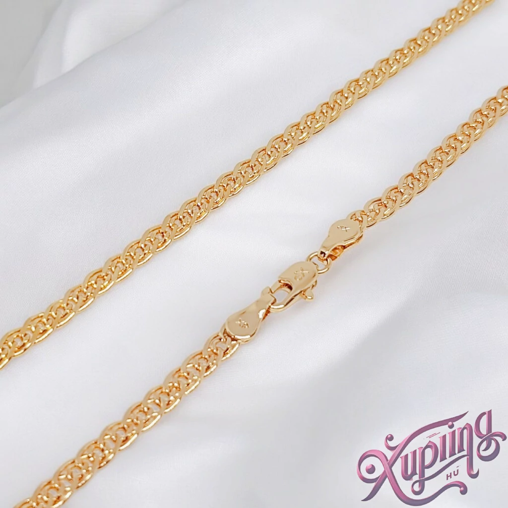 Diona 18K XP nyaklánc 60cm/4mm