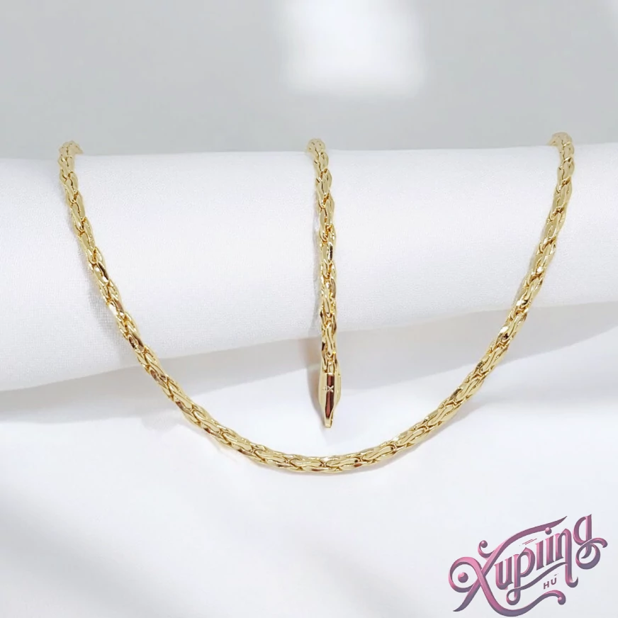 Aino 14K XP ékszerszett - nyaklánc + karkötő 50cm/20cm